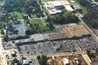 8202-8280 E Market St, Warren, OH - aerial  map view