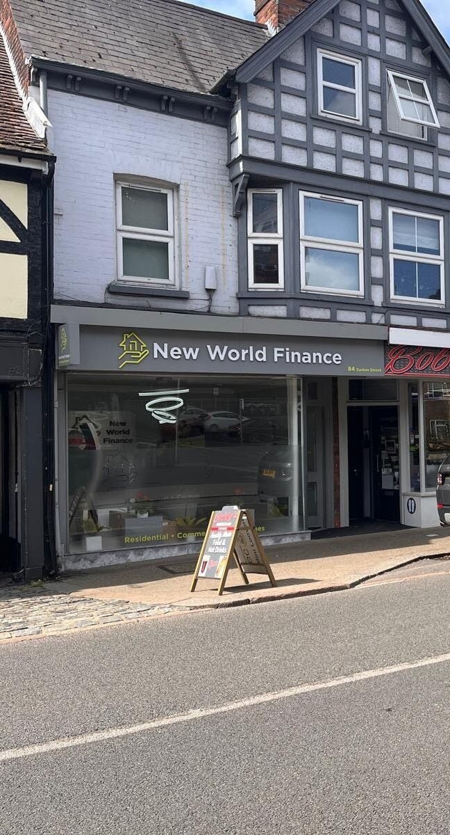 84-84B Easton St, High Wycombe for sale Building Photo- Image 1 of 1