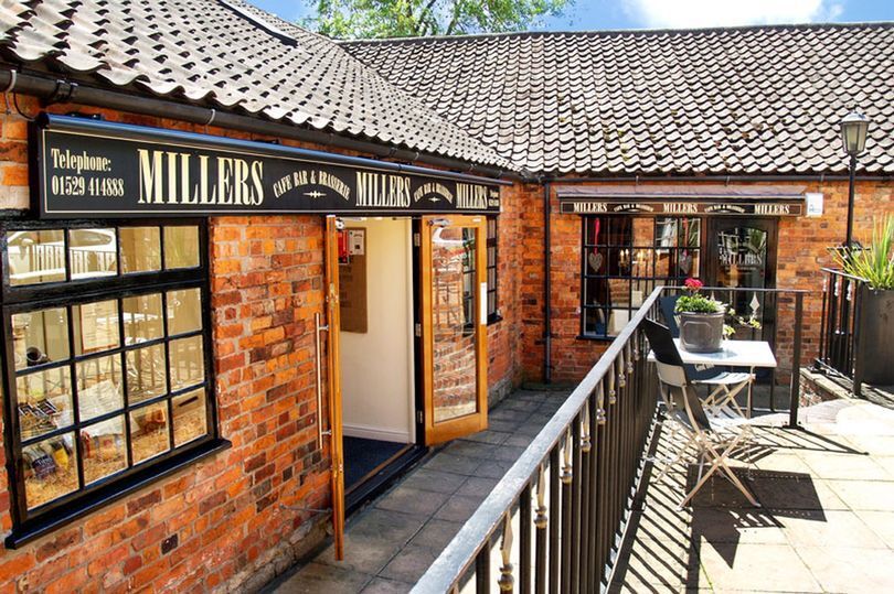 Carre St, Sleaford for sale Building Photo- Image 1 of 1