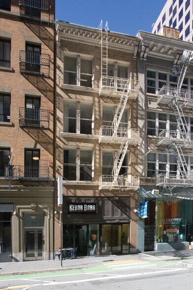 52-54 2nd St, San Francisco, CA for sale - Building Photo - Image 1 of 1