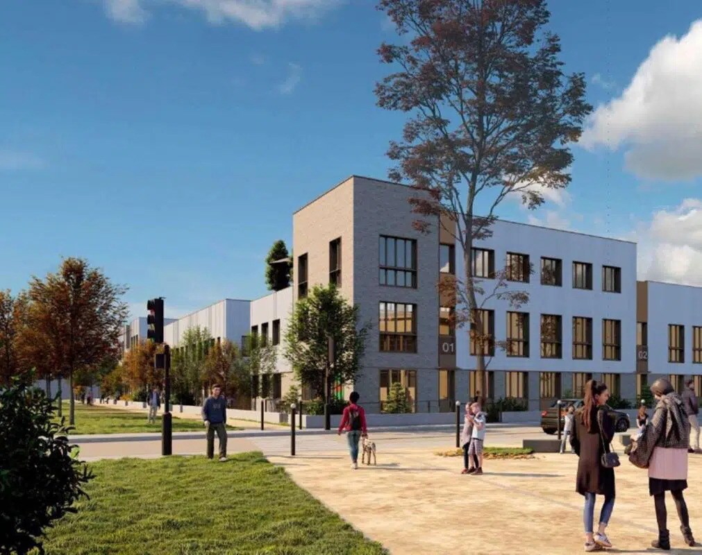 Light Industrial in Argenteuil to rent Building Photo- Image 1 of 13