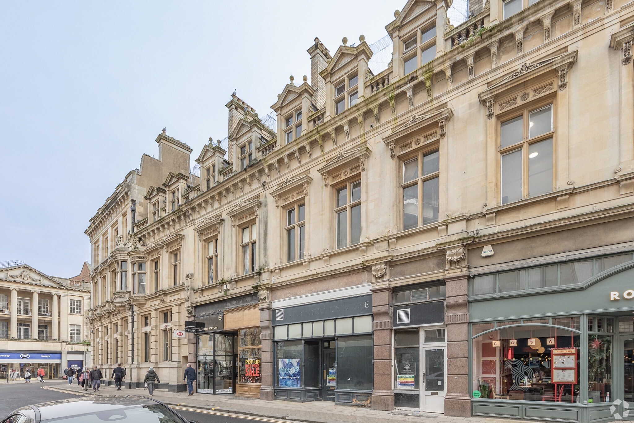 10-12 Promenade, Cheltenham for sale Primary Photo- Image 1 of 1
