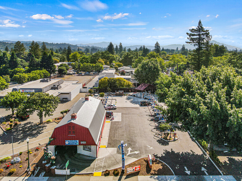 1240 Mendocino Ave, Santa Rosa, CA for sale - Building Photo - Image 1 of 4