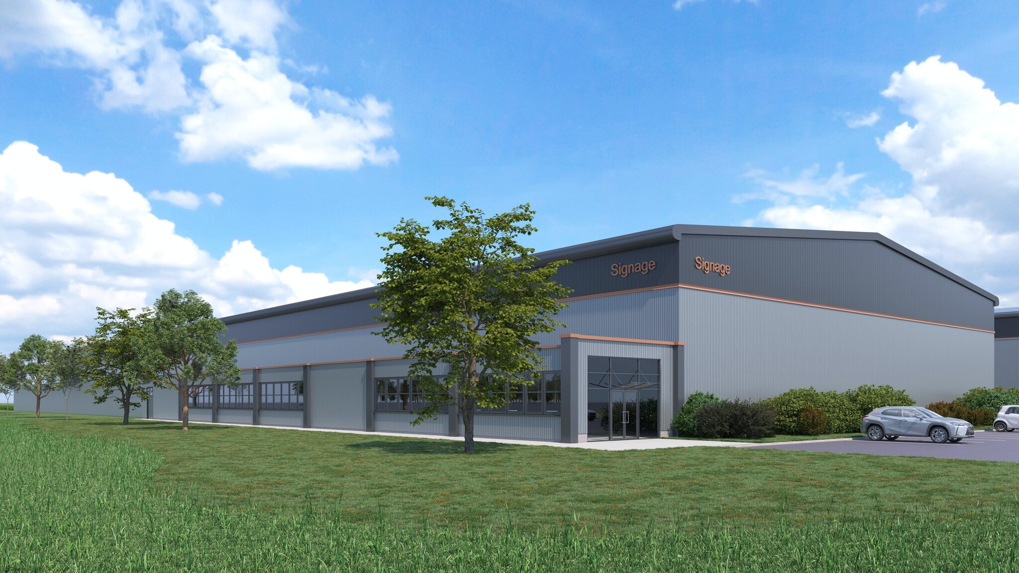 Saxon Way, Corby for sale Building Photo- Image 1 of 1