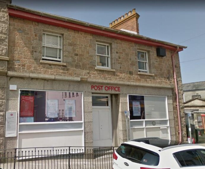22 Chapel St, Camborne for sale - Primary Photo - Image 1 of 1