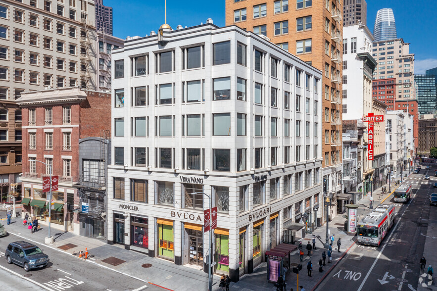 172-180 Geary St, San Francisco, CA for rent - Building Photo - Image 1 of 3