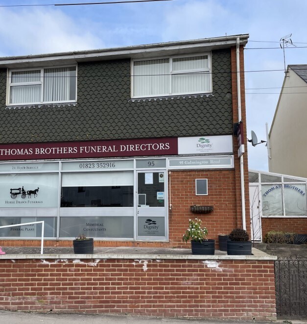 95 Galmington Rd, Taunton for sale Primary Photo- Image 1 of 1