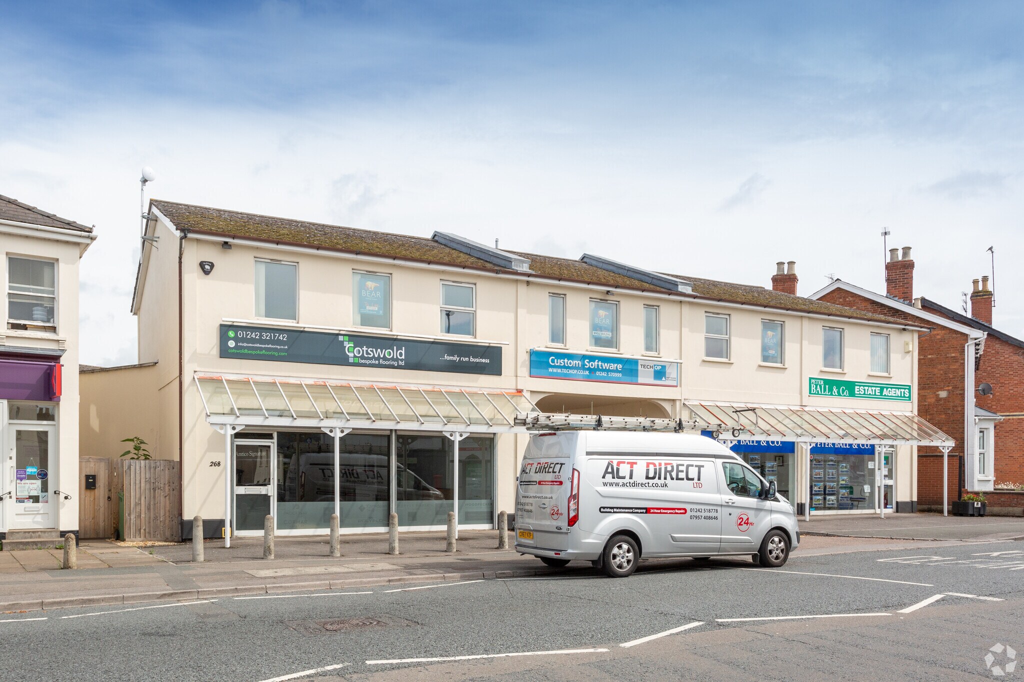 268 London Rd, Charlton Kings for sale Primary Photo- Image 1 of 1