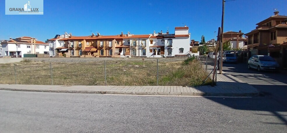 Land in Ogíjares, Granada for sale - Building Photo - Image 2 of 8