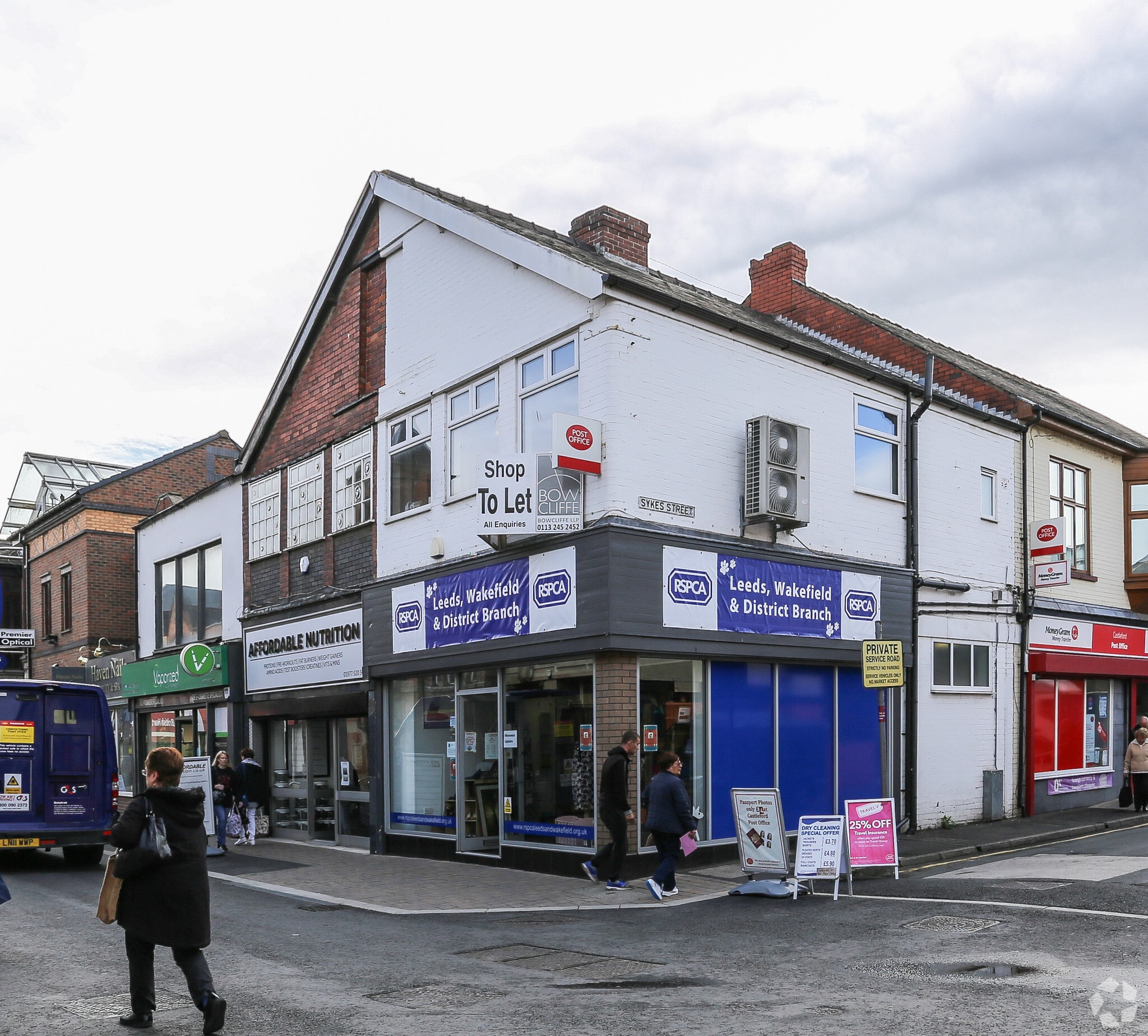 43-45 Carlton St, Castleford for sale Building Photo- Image 1 of 1