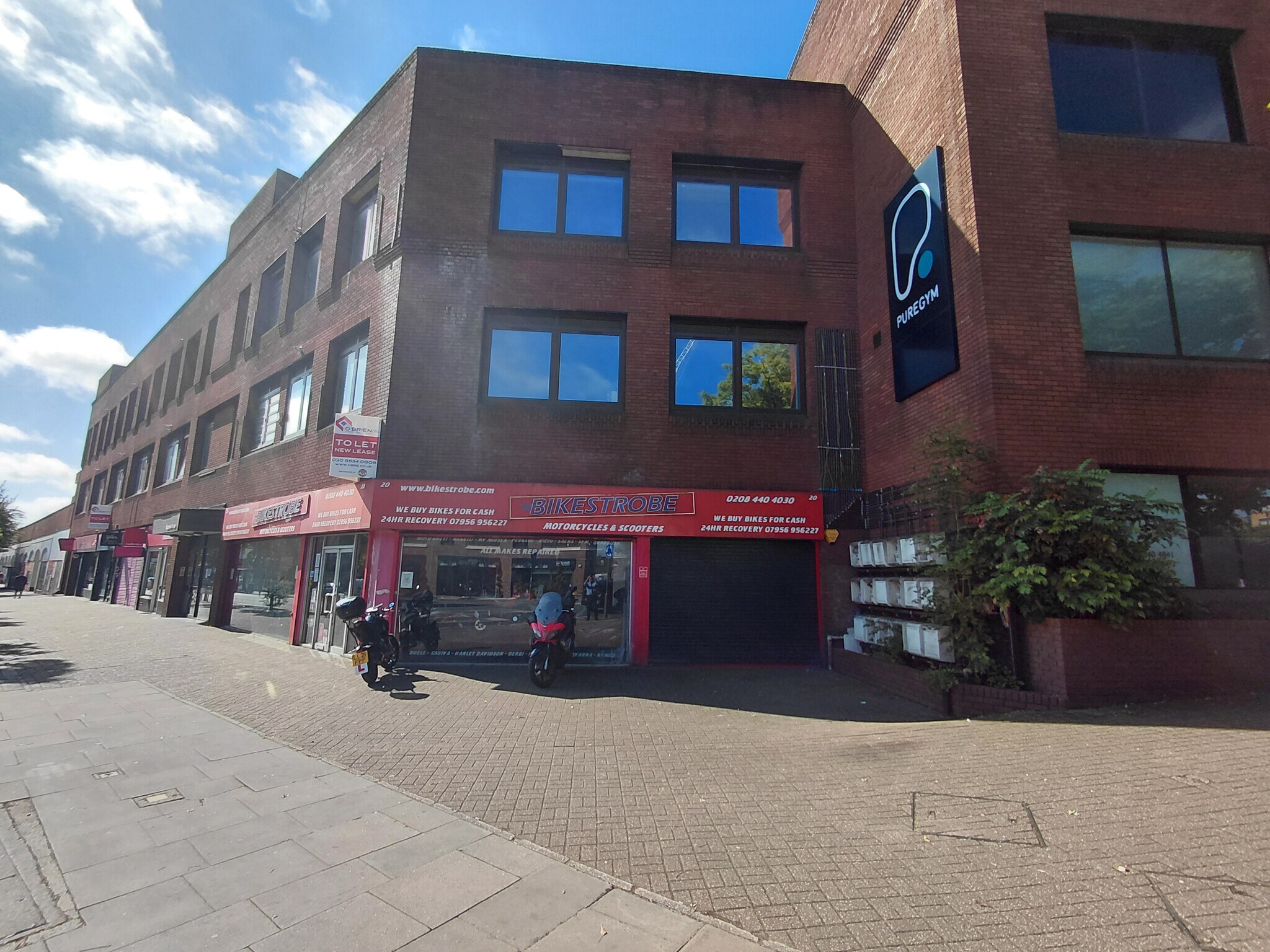 18-30 East Barnet Rd, Barnet for sale Building Photo- Image 1 of 1