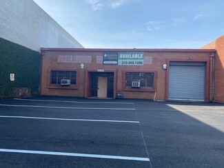 More details for 8962 Ellis Ave, Los Angeles, CA - Industrial for Rent