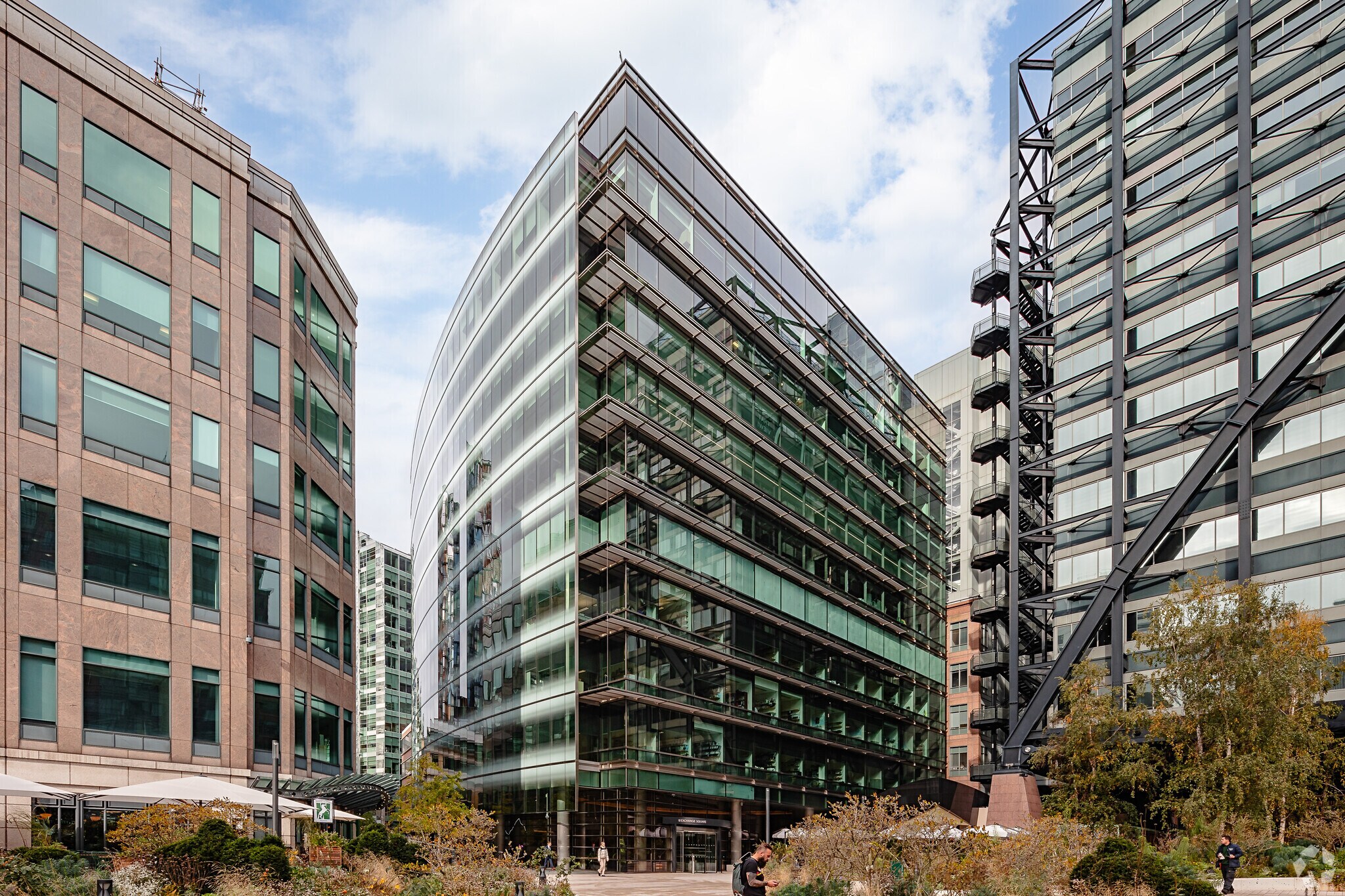 10 Exchange Sq, London for sale Primary Photo- Image 1 of 1