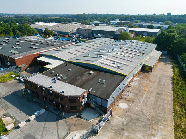 More details for Ogden Rd, Doncaster - Light Industrial to Rent
