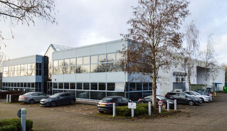 1 Patriot Dr, Milton Keynes, MK13 8PU - GBR