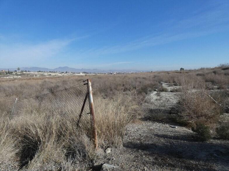 Land in Alguazas, Murcia for sale - Site Plan - Image 1 of 2
