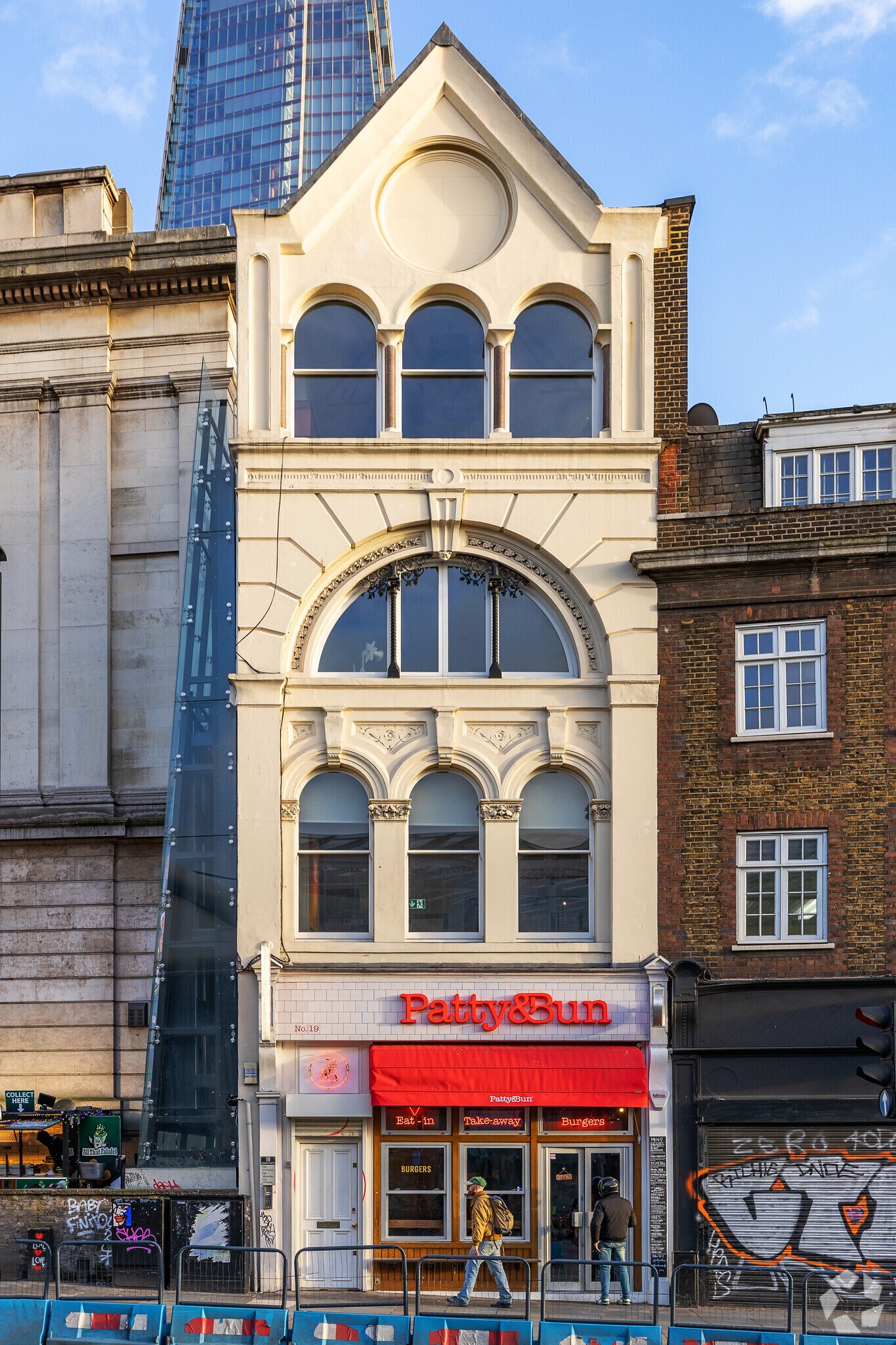19 Borough High St, London for sale Primary Photo- Image 1 of 1