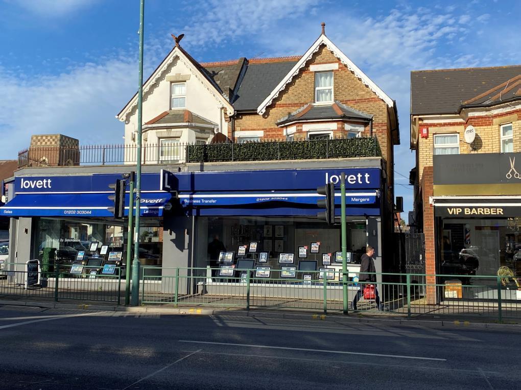 716-718 Christchurch Rd, Bournemouth for sale Building Photo- Image 1 of 11