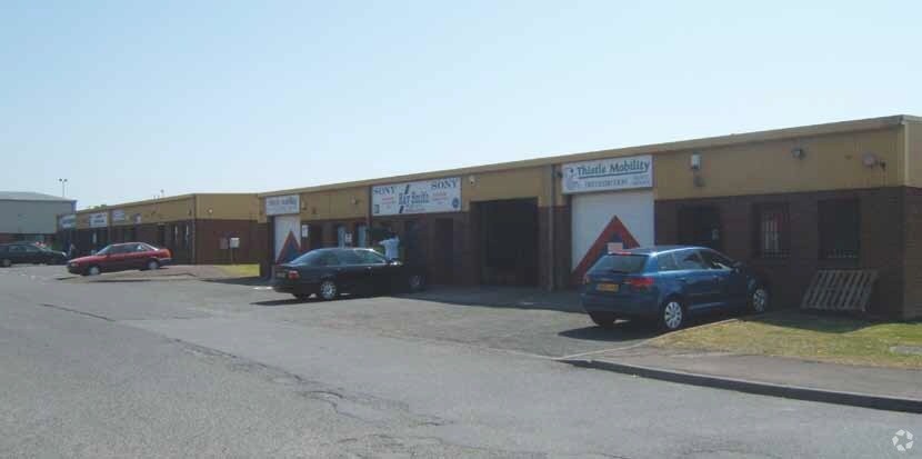 Carberry Pl, Kirkcaldy for sale - Primary Photo - Image 1 of 1