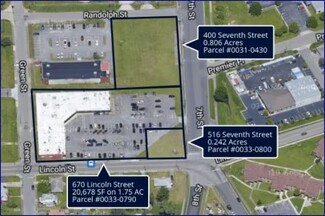 More details for 660-670 Lincoln St, Portsmouth, VA - Retail for Rent