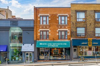 More details for 1262 Yonge St, Toronto, ON - Office / Retail to Rent