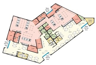 5825 Oberlin Dr, San Diego, CA to rent Floor Plan- Image 1 of 1
