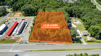 3430 NC-55 Hwy, Durham, NC for sale Aerial- Image 1 of 9