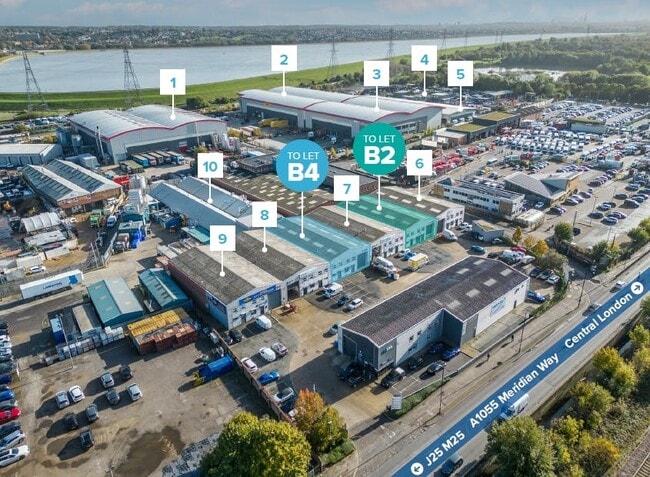 More details for Meridian Way, Enfield - Industrial to Rent