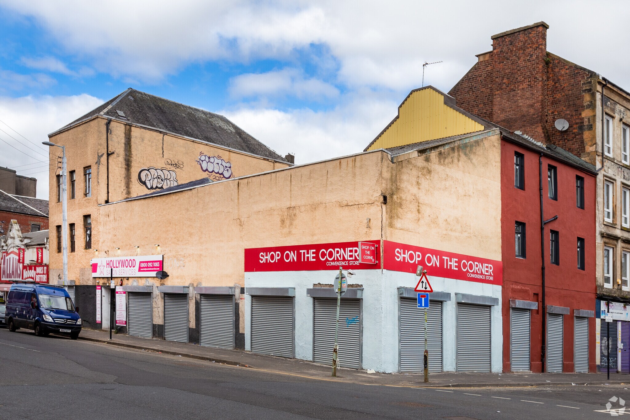 54 Wallace St, Glasgow for sale Primary Photo- Image 1 of 1