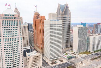 More details for 1 Woodward Ave, Detroit, MI - Office for Rent