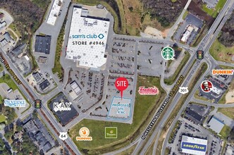 300 Tarrytown Ctr, Rocky Mount, NC for sale Building Photo- Image 1 of 1