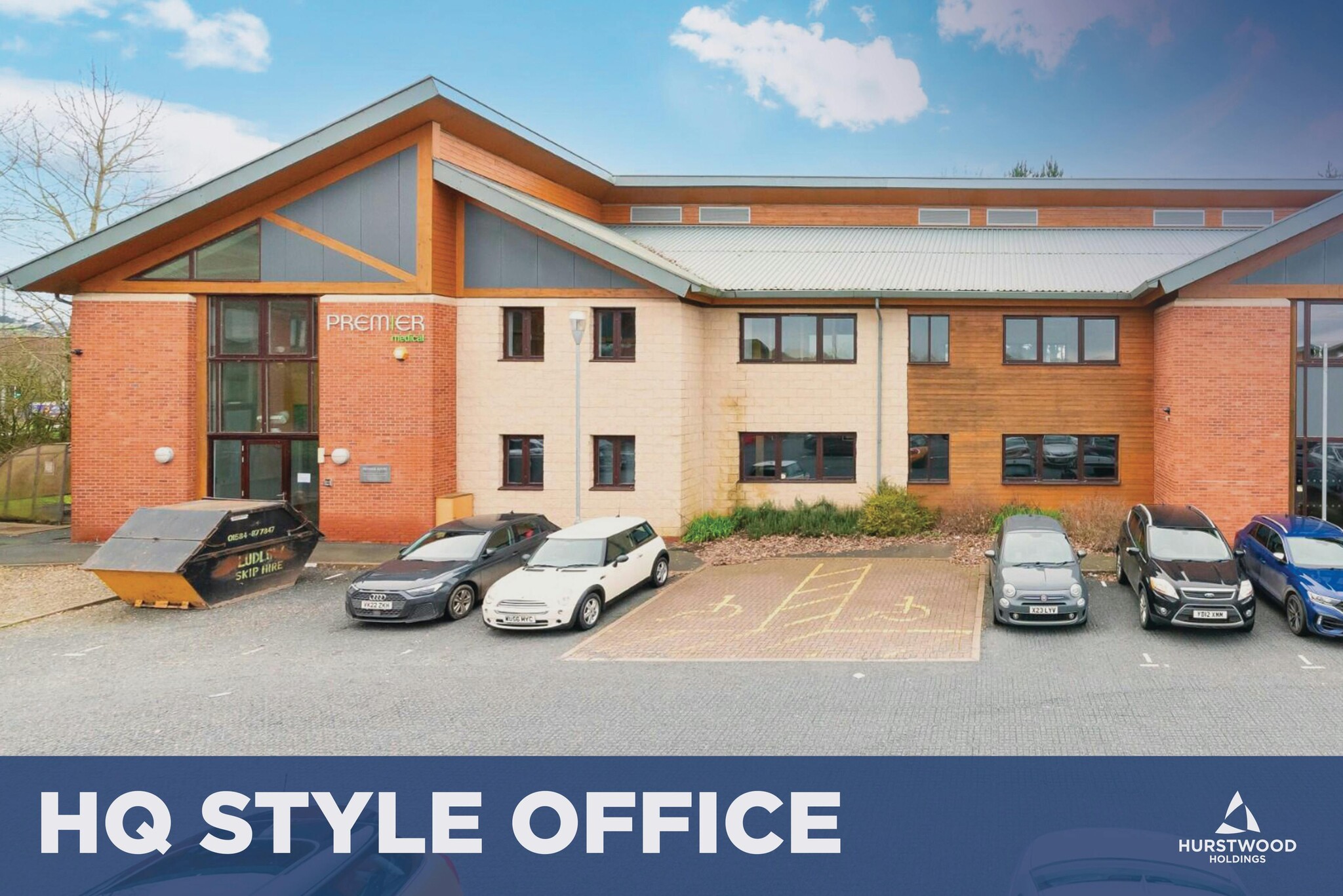 Eco Park Rd, Ludlow to rent Building Photo- Image 1 of 18