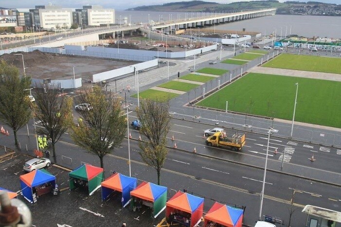Dundee Central Waterfront, Dundee for sale - Building Photo - Image 3 of 5