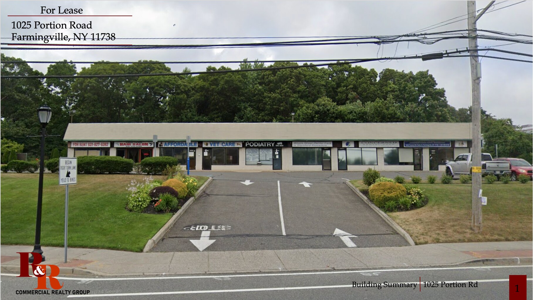1025 Portion Rd, Farmingville, NY for sale Building Photo- Image 1 of 1