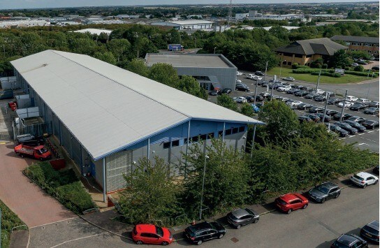 Washingley Rd, Huntingdon for sale Primary Photo- Image 1 of 1