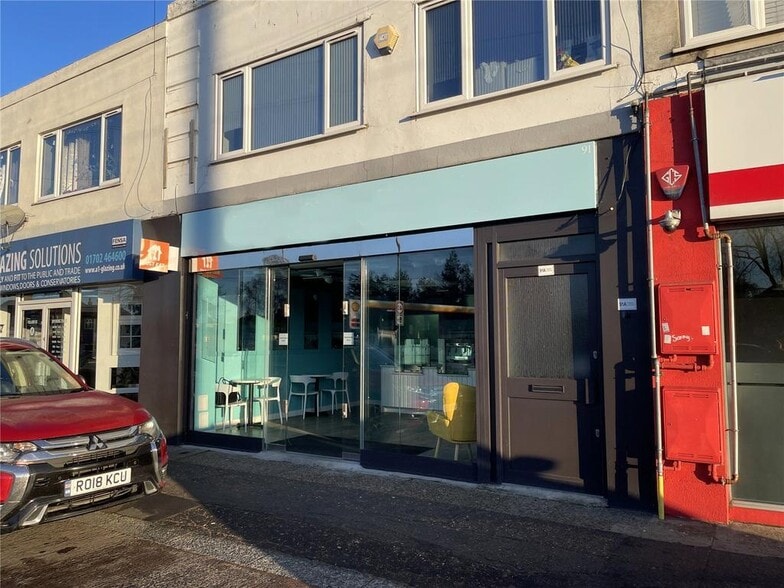 91 Prince Ave, Southend On Sea to rent - Building Photo - Image 1 of 10