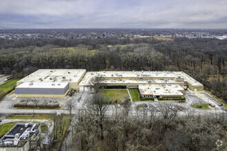 6451 Main St, Morton Grove, IL - aerial  map view