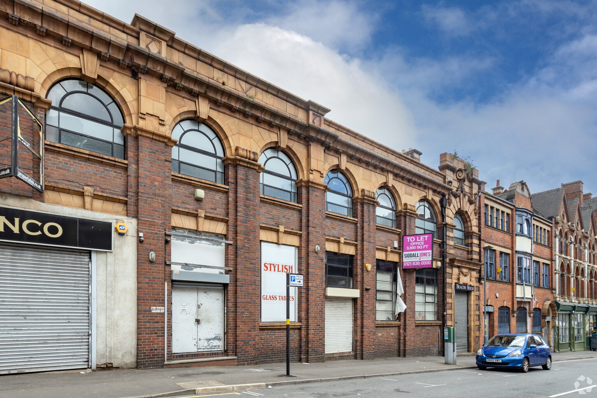 Hampton St, Birmingham for sale Primary Photo- Image 1 of 1