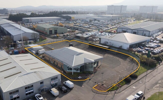 More details for 6A Cultins Rd, Edinburgh - Industrial to Rent