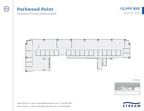 2018 Powers Ferry Rd SE, Atlanta, GA for rent Site Plan- Image 1 of 1