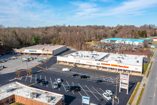 More details for 4812 Country Club Rd, Winston-Salem, NC - Retail for Rent