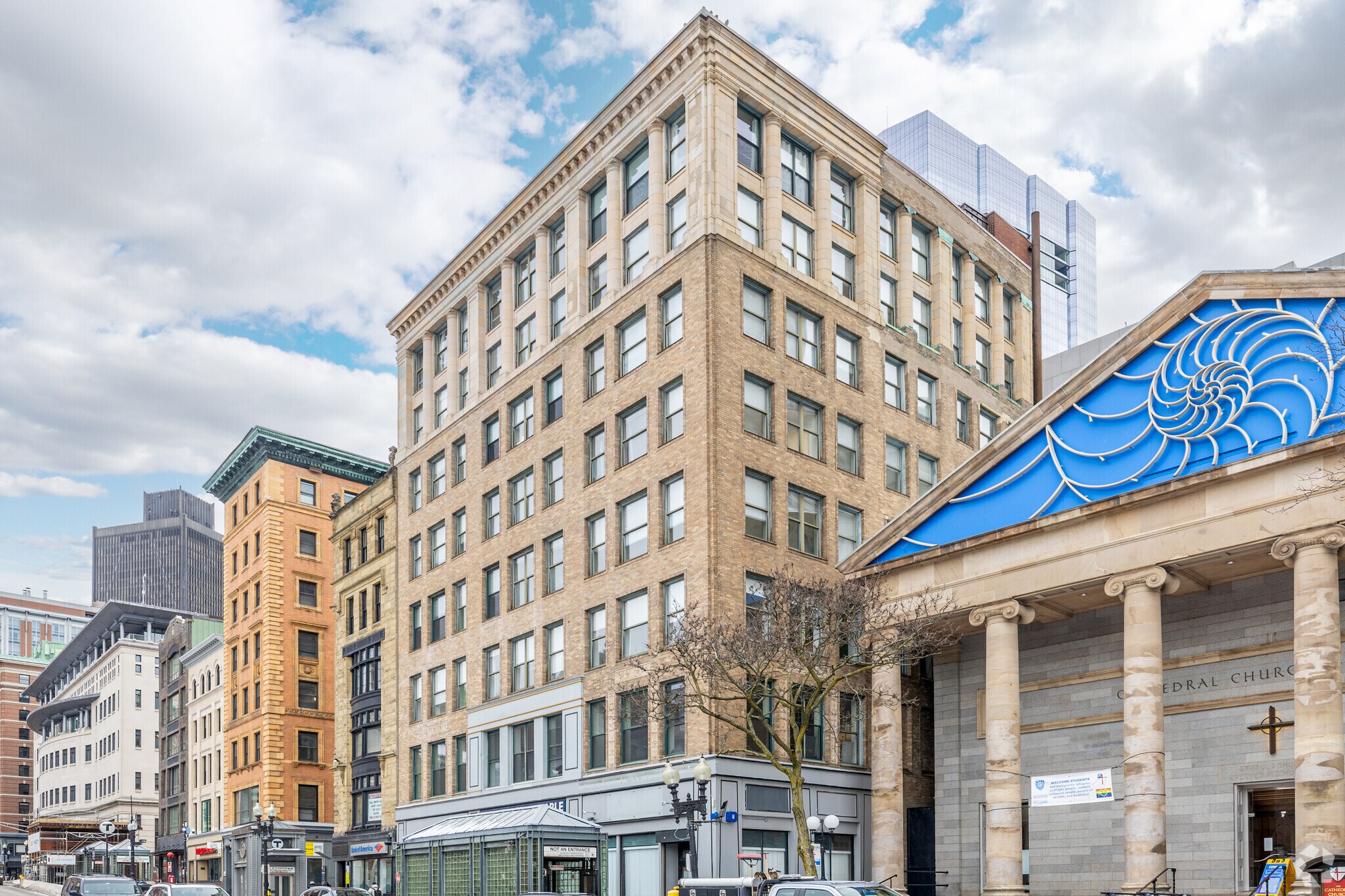 131 Tremont St, Boston, MA to rent Building Photo- Image 1 of 5