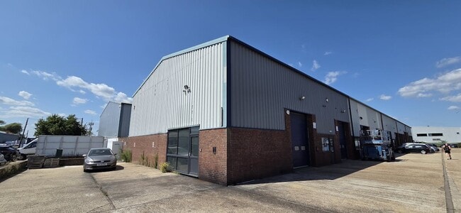 More details for 33 Eastbourne Rd, Westham - Industrial to Rent