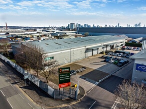 Mosley Rd, Manchester, GTM - Aerial  map view - Image1