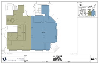 2 N Charles St, Baltimore, MD for rent Floor Plan- Image 1 of 1