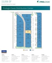 6141-6195 Randolph St, Commerce, CA for rent Floor Plan- Image 1 of 1