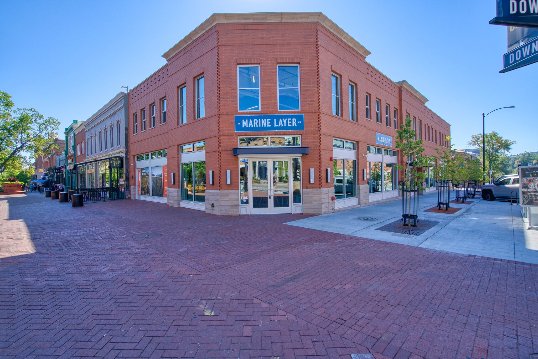 1102 Pearl St, Boulder, CO for rent Building Photo- Image 1 of 20