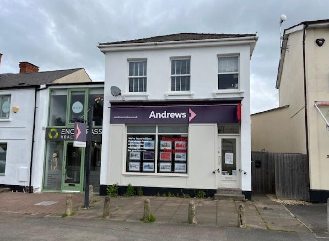 266 London Rd, Charlton Kings for sale Building Photo- Image 1 of 1