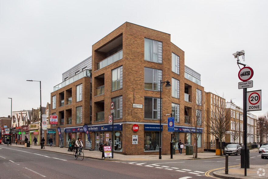 316 Essex Rd, London for sale - Primary Photo - Image 1 of 1