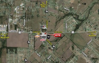 SWC FM 548 & Hwy 276, Royse City, TX for sale Building Photo- Image 1 of 3